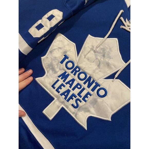 Toronto Maple Leafs Phil Kessel #81 Reebok Alternate CCM Jersey Size 48 - Picture 4 of 6